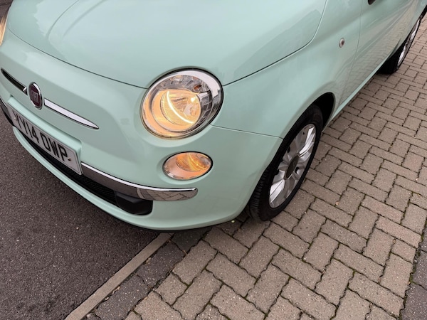 Used Fiat 500 2014 for sale - 76214334: Photo 34