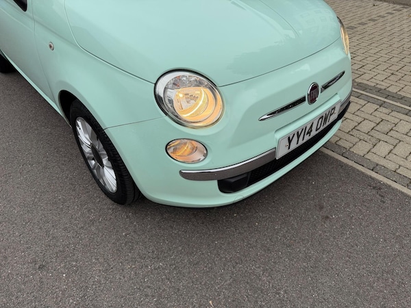 Used Fiat 500 2014 for sale - 76214334: Photo 35
