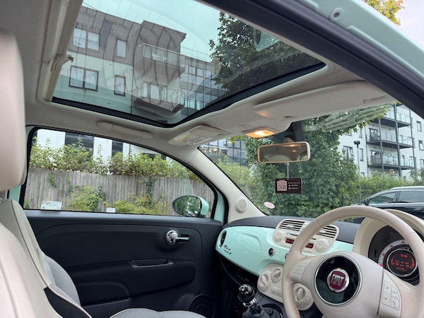 Used Fiat 500 2014 for sale - 76214334: Photo 38