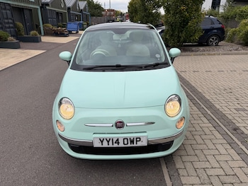 Used Fiat 500 2014 for sale - 76214334: Photo 3