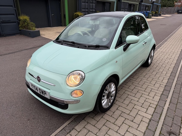 Used Fiat 500 2014 for sale - 76214334: Photo 4