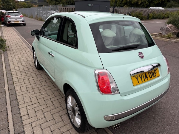Used Fiat 500 2014 for sale - 76214334: Photo 5