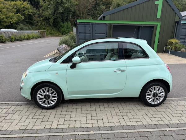 Used Fiat 500 2014 for sale - 76214334: Photo 6
