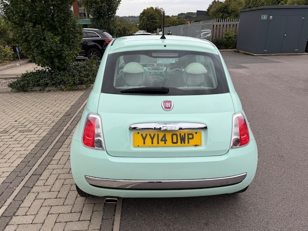 Used Fiat 500 2014 for sale - 76214334: Photo 7