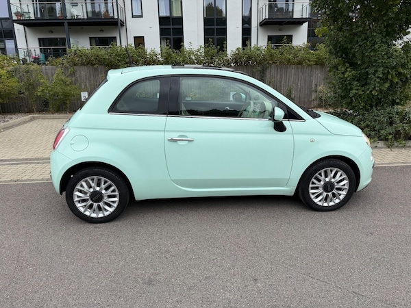 Used Fiat 500 2014 for sale - 76214334: Photo 8