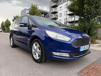 Used Ford Galaxy 2016 for sale - 75927552: Photo