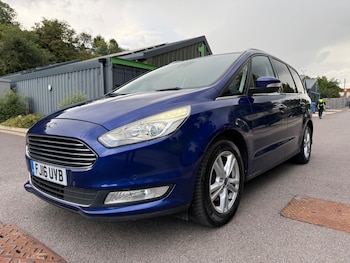 Used Ford Galaxy 2016 for sale - 75927552: Photo