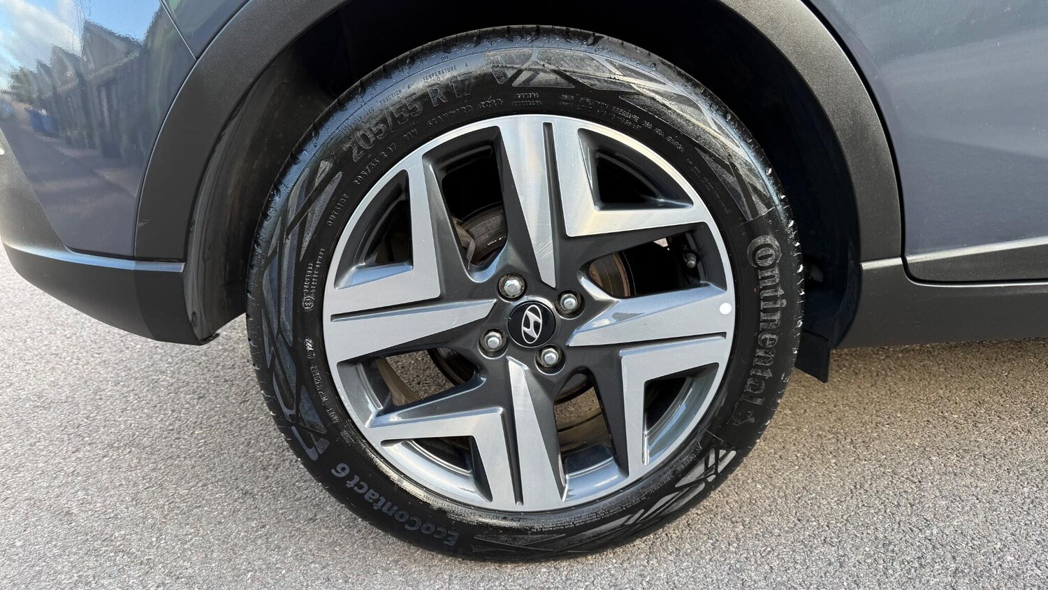 Used Hyundai BAYON 2023 for sale - 77839478: Photo 10