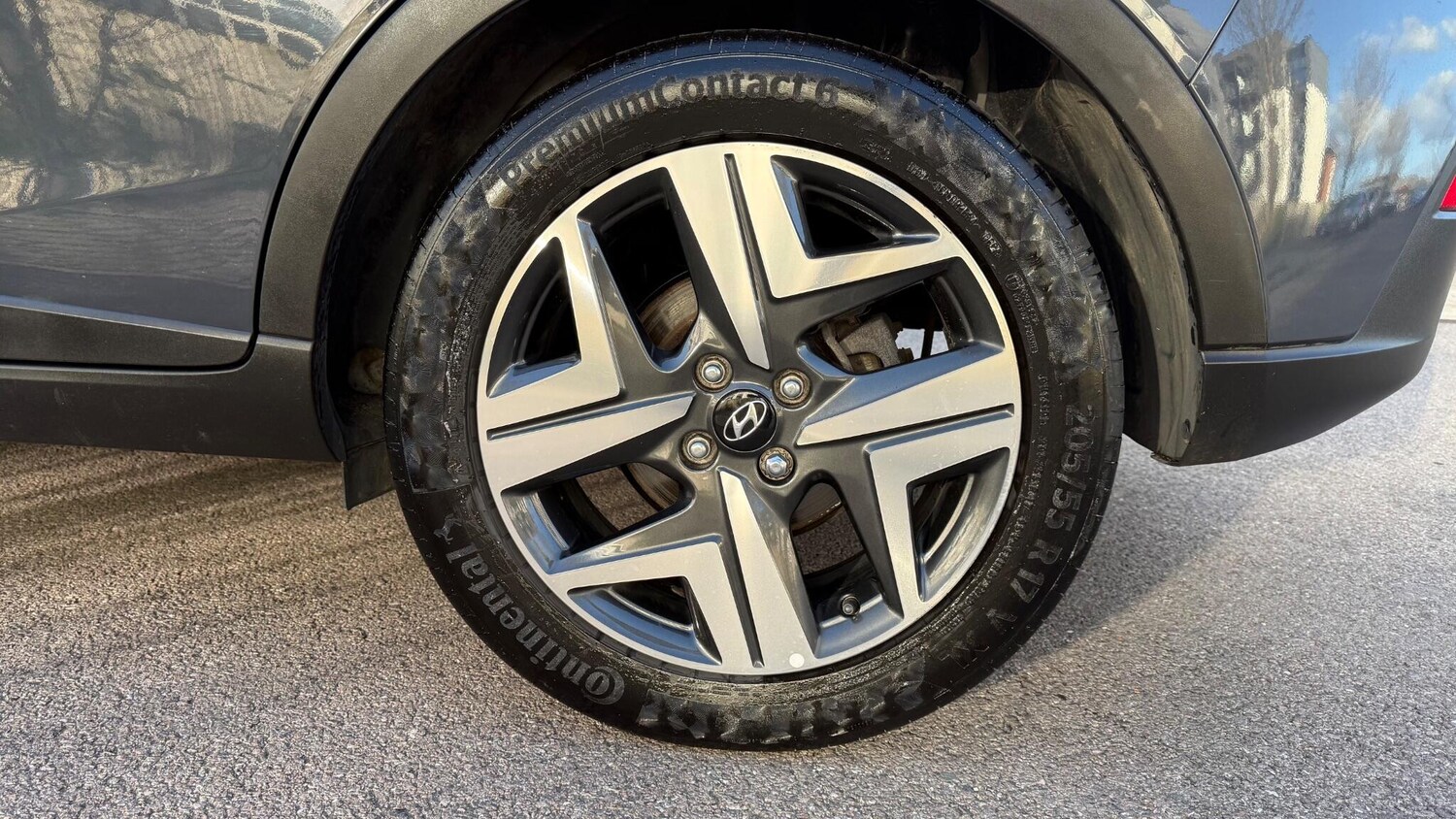 Used Hyundai BAYON 2023 for sale - 77839478: Photo 11