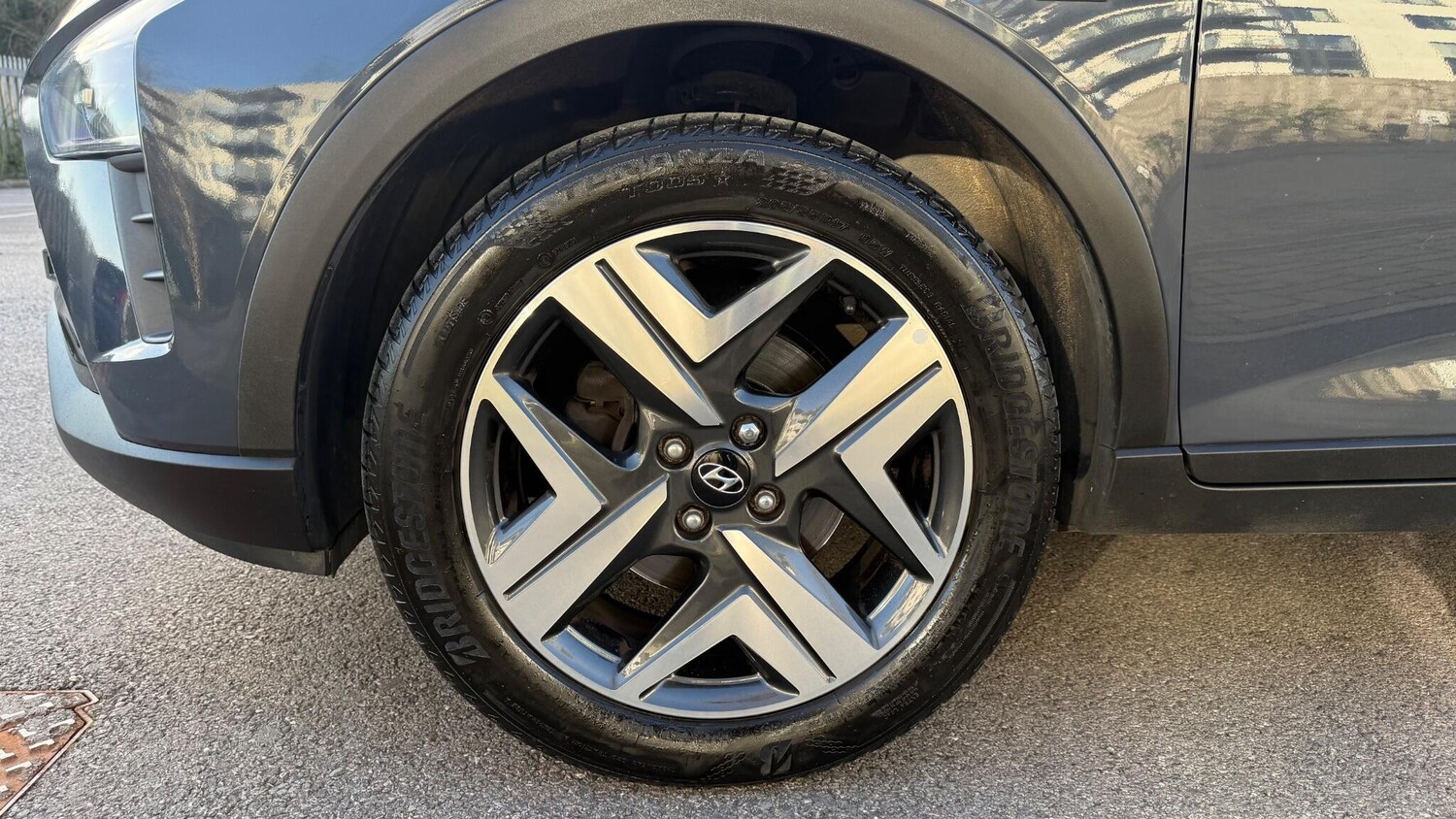 Used Hyundai BAYON 2023 for sale - 77839478: Photo 12