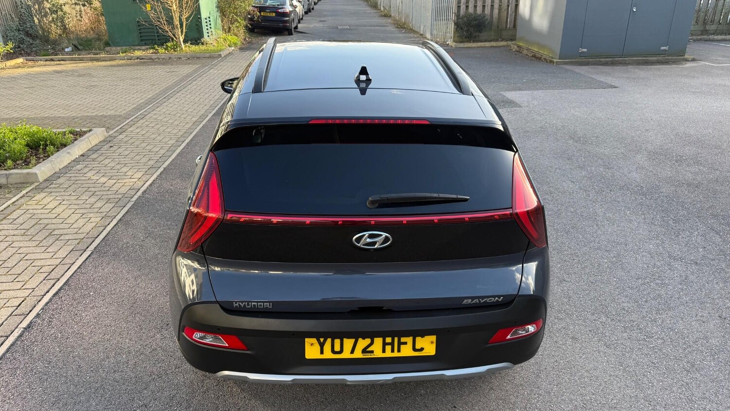 Used Hyundai BAYON 2023 for sale - 77839478: Photo 14