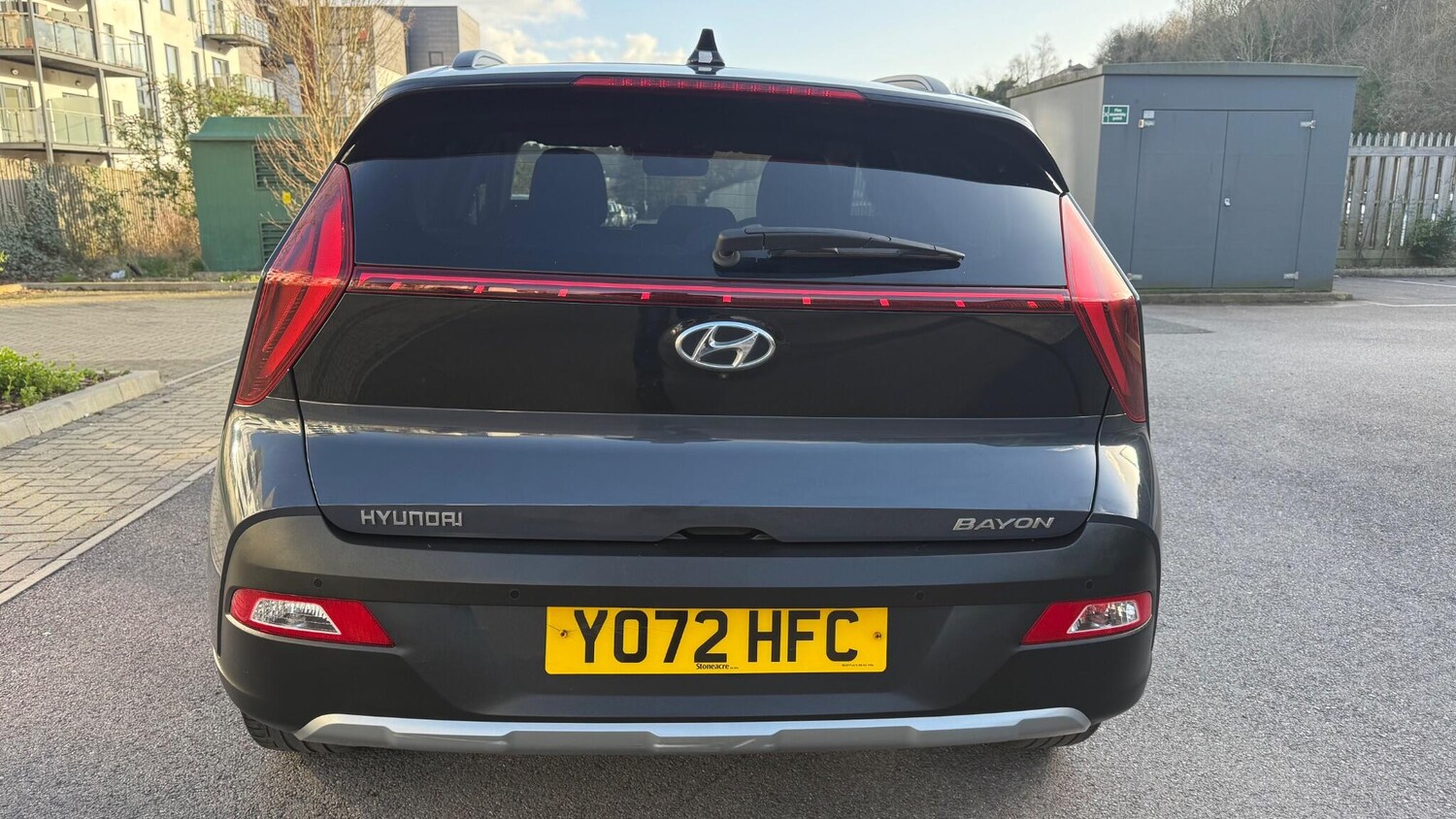 Used Hyundai BAYON 2023 for sale - 77839478: Photo 15