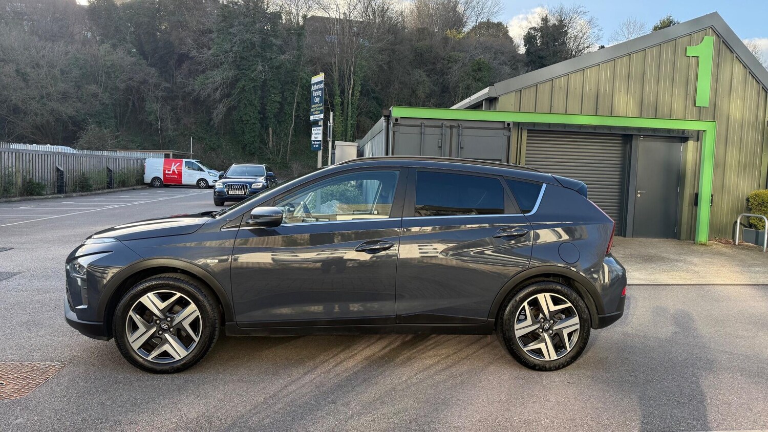 Used Hyundai BAYON 2023 for sale - 77839478: Photo 16