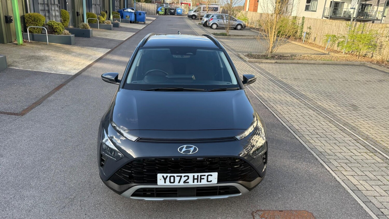 Used Hyundai BAYON 2023 for sale - 77839478: Photo 17