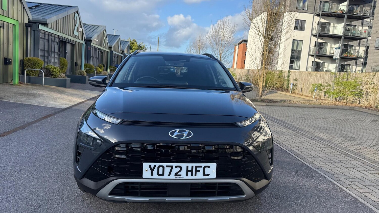 Used Hyundai BAYON 2023 for sale - 77839478: Photo 18