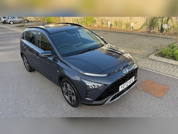 Hyundai BAYON feature image