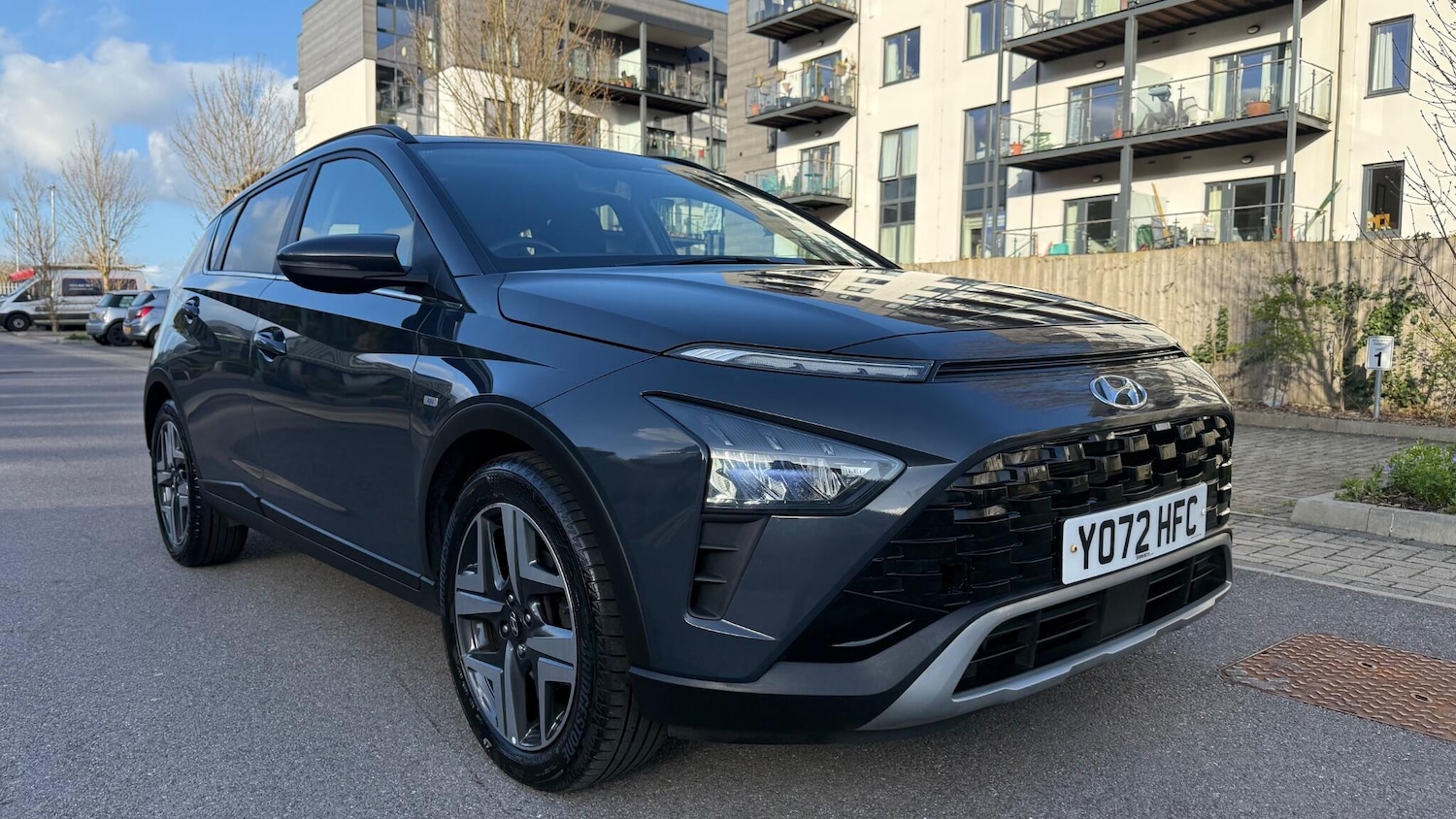 Used Hyundai BAYON 2023 for sale - 77839478: Photo 2