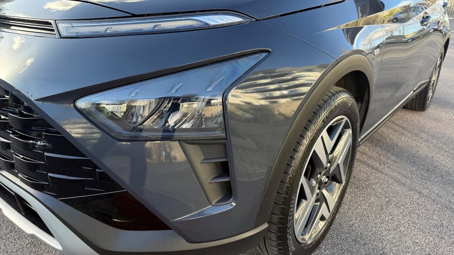 Used Hyundai BAYON 2023 for sale - 77839478: Photo 20