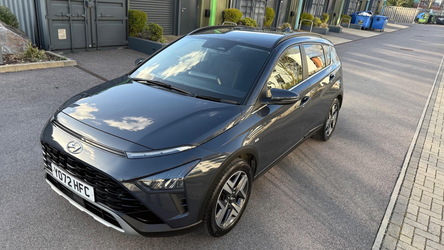 Used Hyundai BAYON 2023 for sale - 77839478: Photo 3