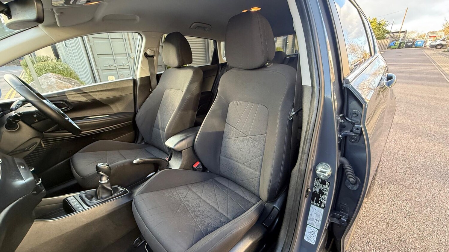 Used Hyundai BAYON 2023 for sale - 77839478: Photo 35