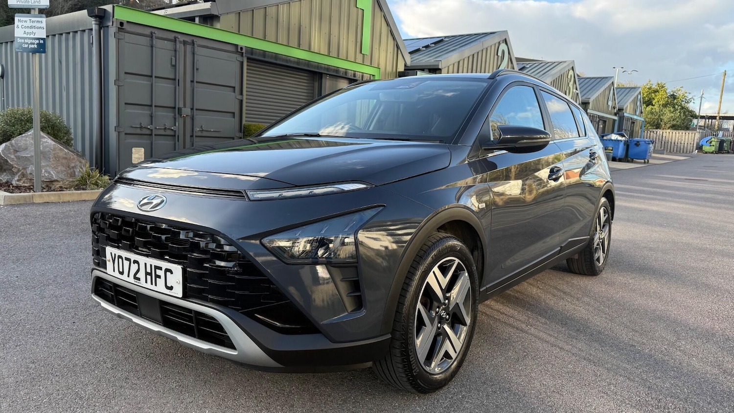 Used Hyundai BAYON 2023 for sale - 77839478: Photo 4