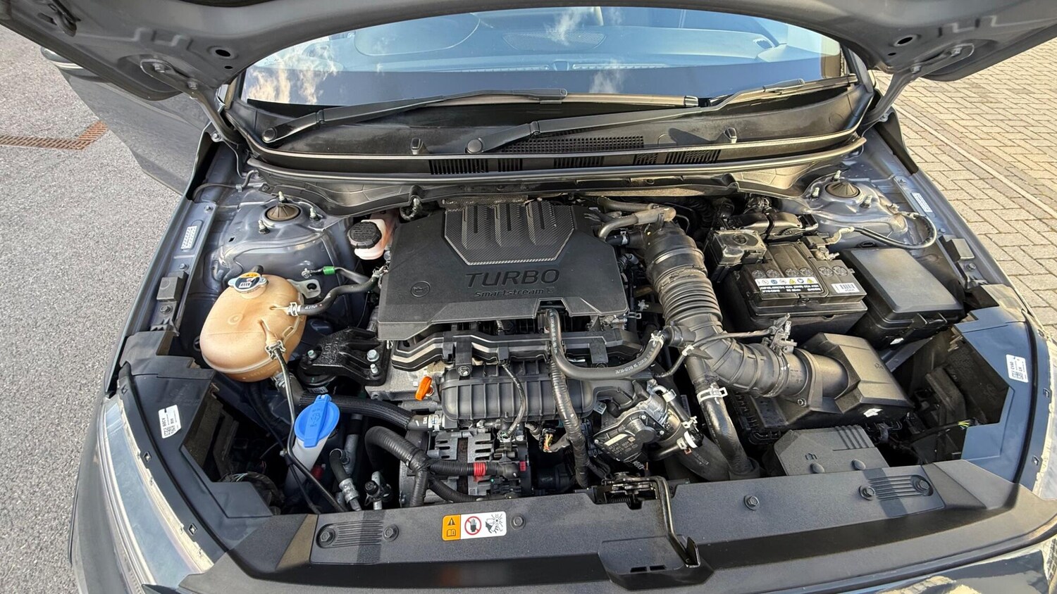 Used Hyundai BAYON 2023 for sale - 77839478: Photo 44