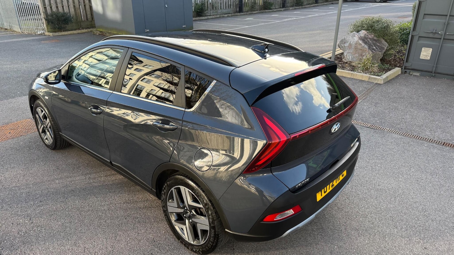 Used Hyundai BAYON 2023 for sale - 77839478: Photo 5