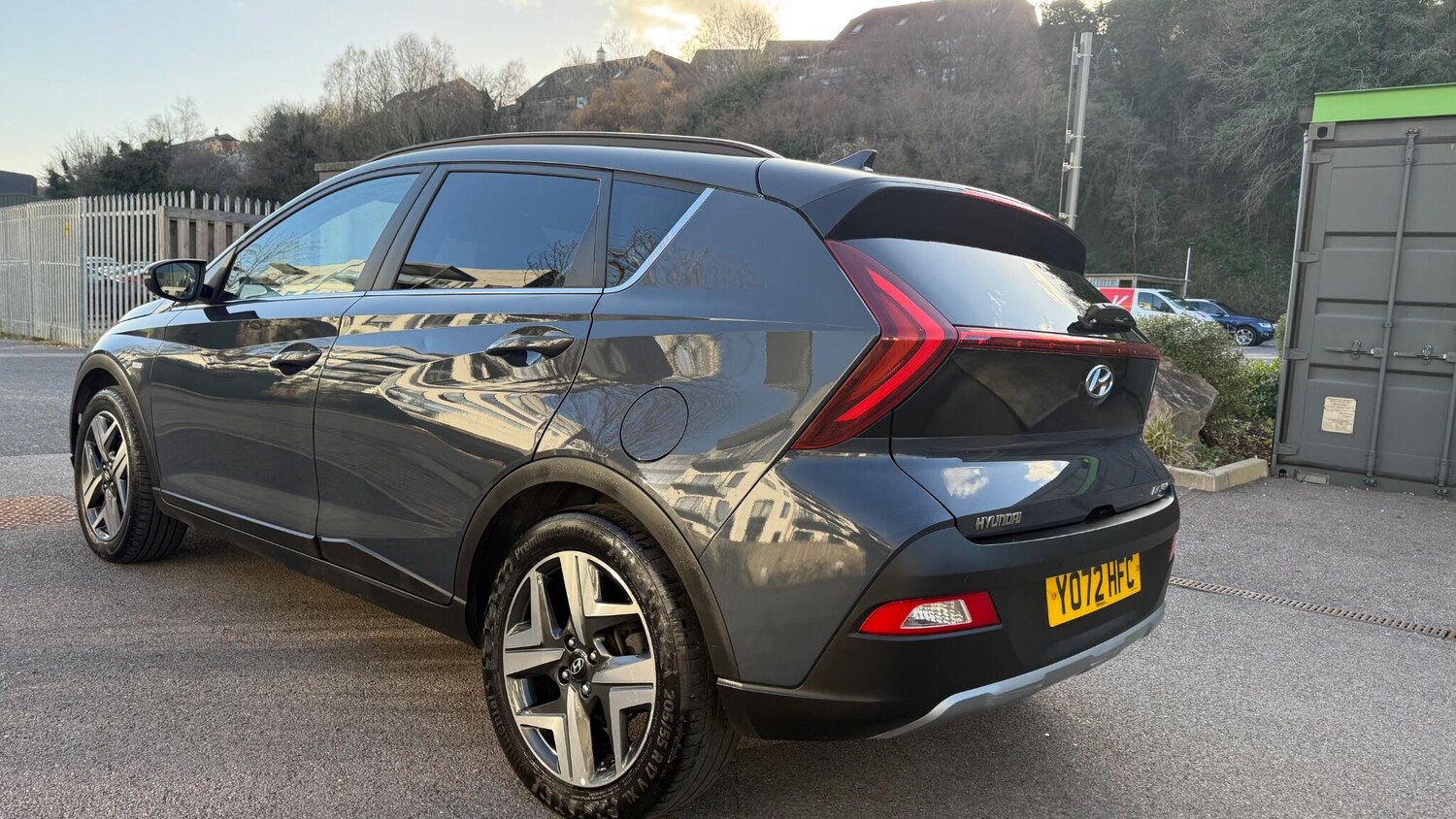 Used Hyundai BAYON 2023 for sale - 77839478: Photo 6