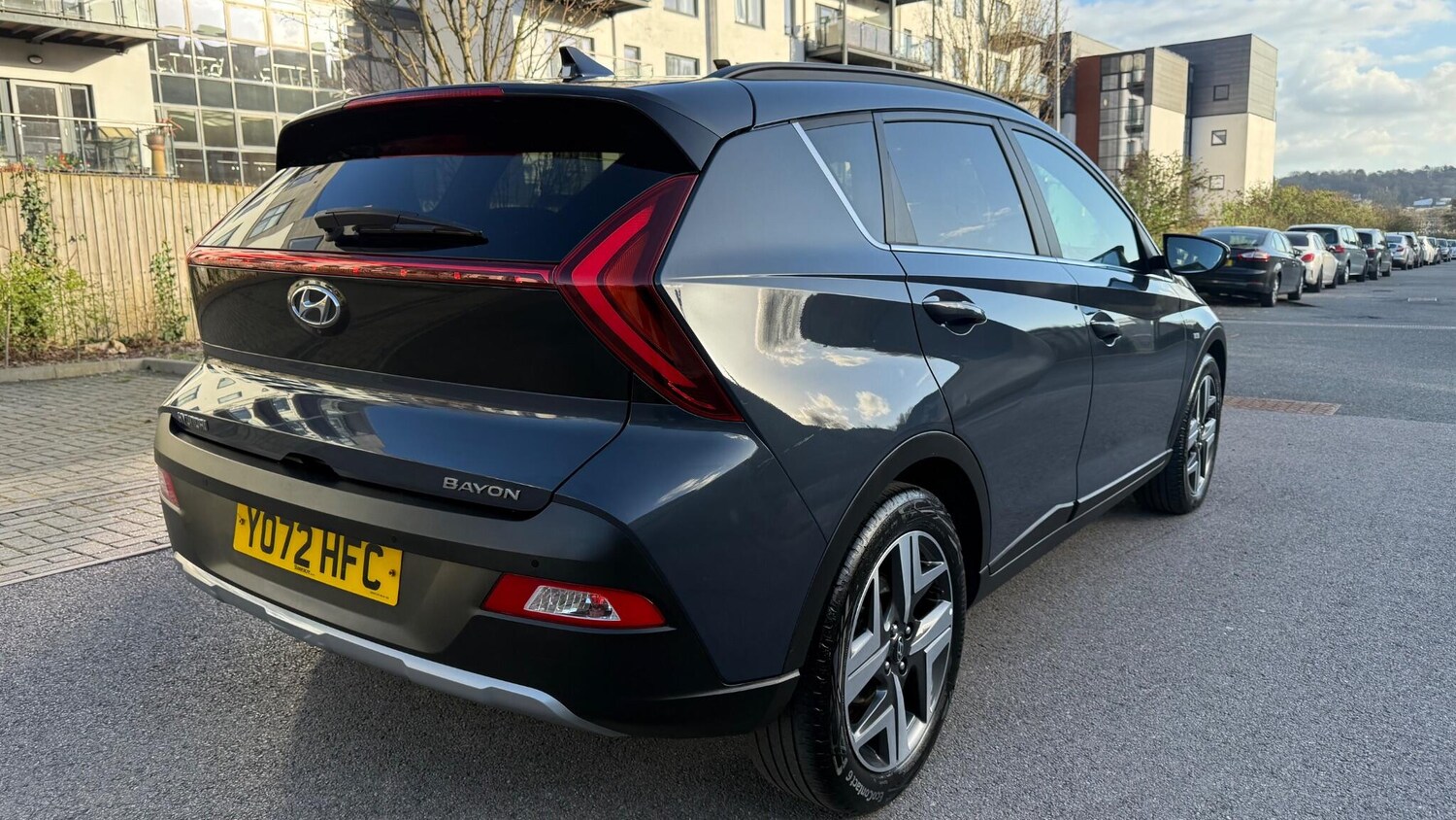 Used Hyundai BAYON 2023 for sale - 77839478: Photo 8