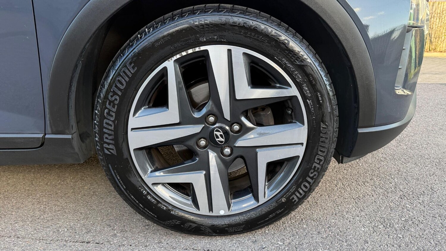 Used Hyundai BAYON 2023 for sale - 77839478: Photo 9