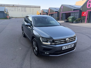 Used Volkswagen Tiguan Allspace 2021 for sale - 78728122: Photo