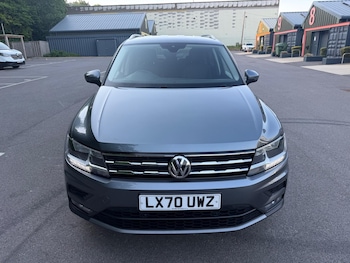 Used Volkswagen Tiguan Allspace 2021 for sale - 78728122: Photo