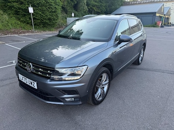 Used Volkswagen Tiguan Allspace 2021 for sale - 78728122: Photo