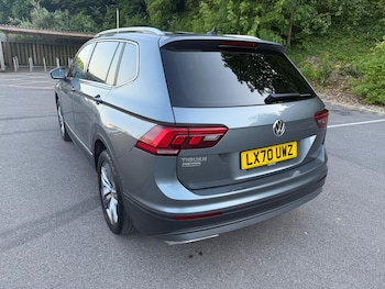 Used Volkswagen Tiguan Allspace 2021 for sale - 78728122: Photo