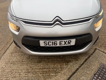 Used Citroen C4 Picasso 2016 for sale - 79847516: Photo