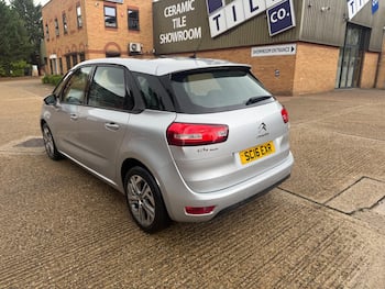 Used Citroen C4 Picasso 2016 for sale - 79847516: Photo