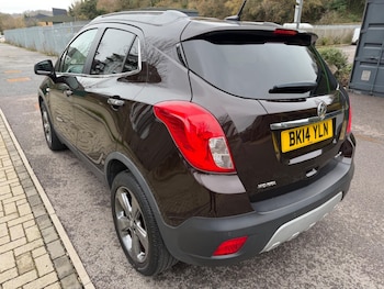 Used Vauxhall Mokka 2014 for sale - 78231254: Photo