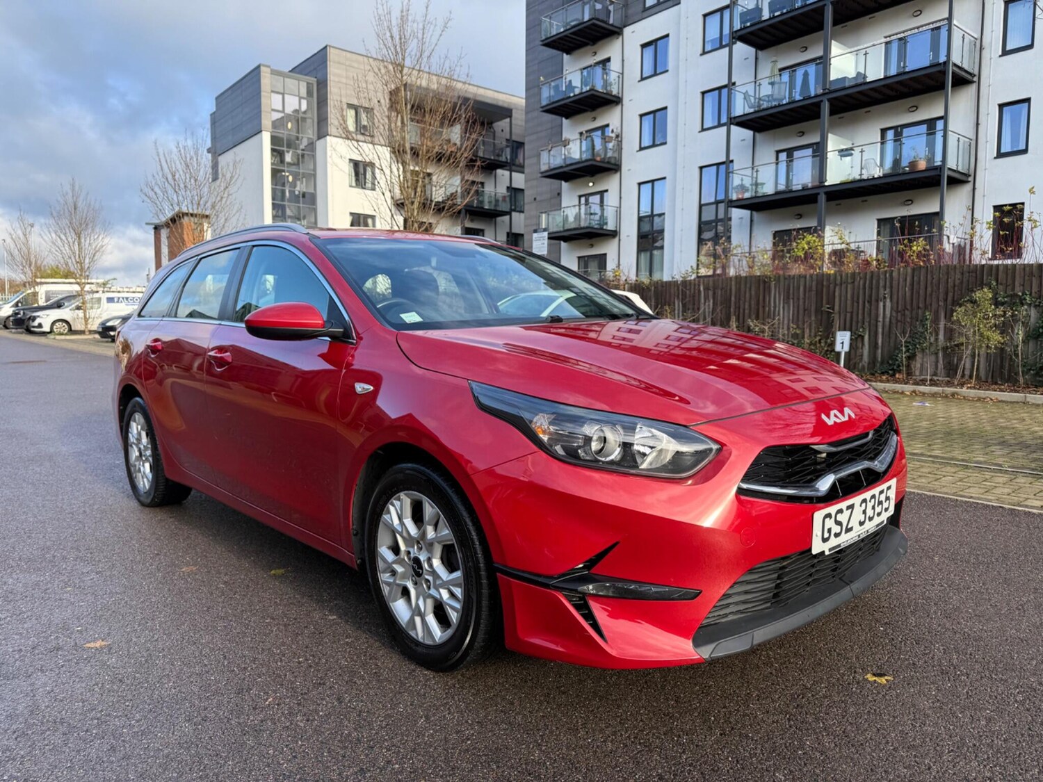 Used Kia Ceed 2022 for sale - 76572445: Photo 1
