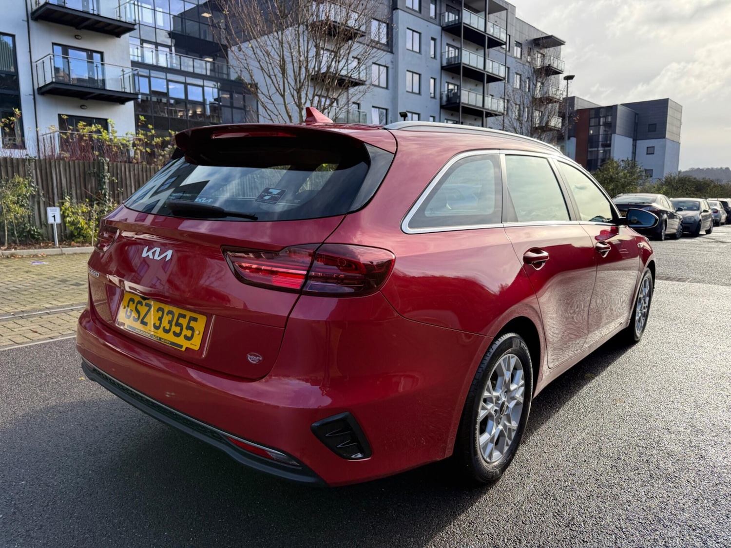 Used Kia Ceed 2022 for sale - 76572445: Photo 10