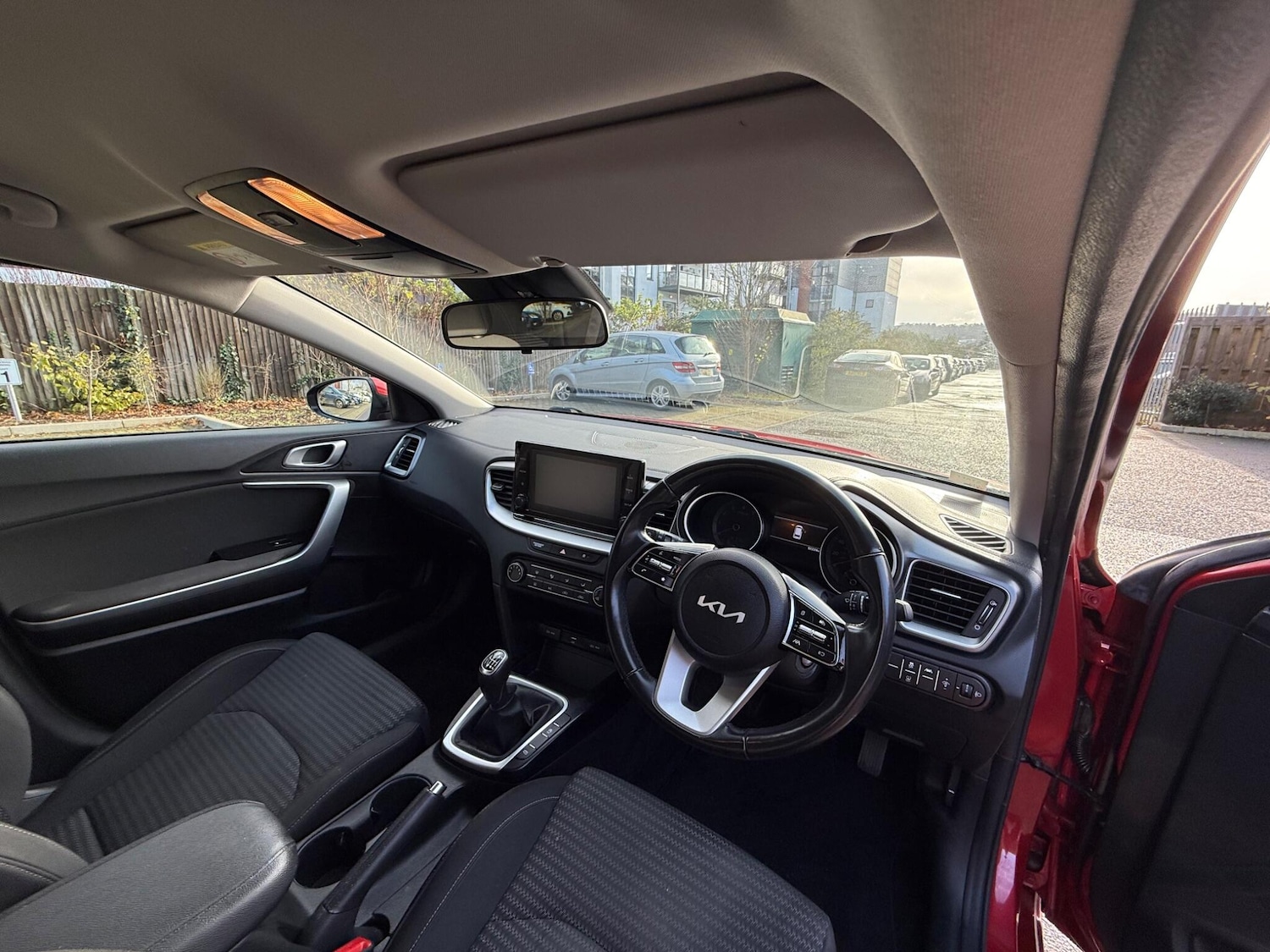 Used Kia Ceed 2022 for sale - 76572445: Photo 11