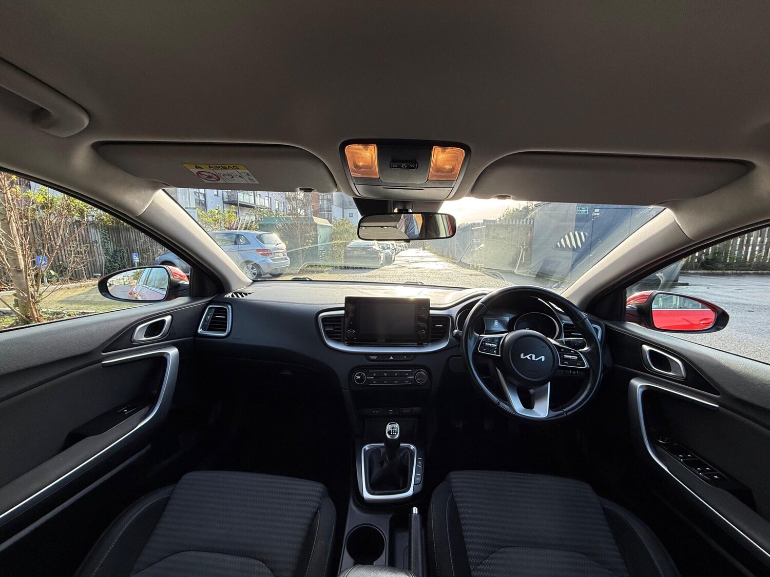 Used Kia Ceed 2022 for sale - 76572445: Photo 12