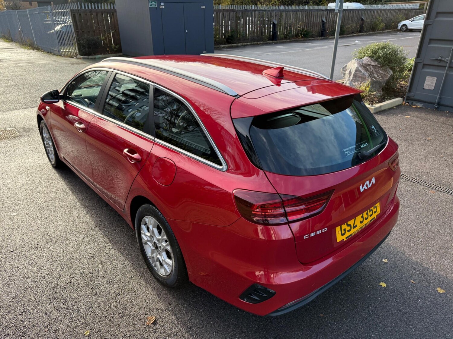 Used Kia Ceed 2022 for sale - 76572445: Photo 3