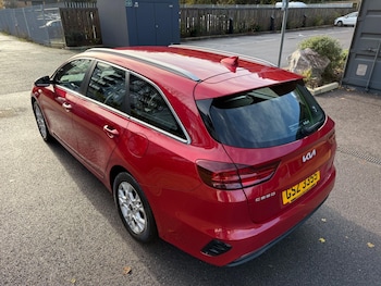 Used Kia Ceed 2022 for sale - 76572445: Photo