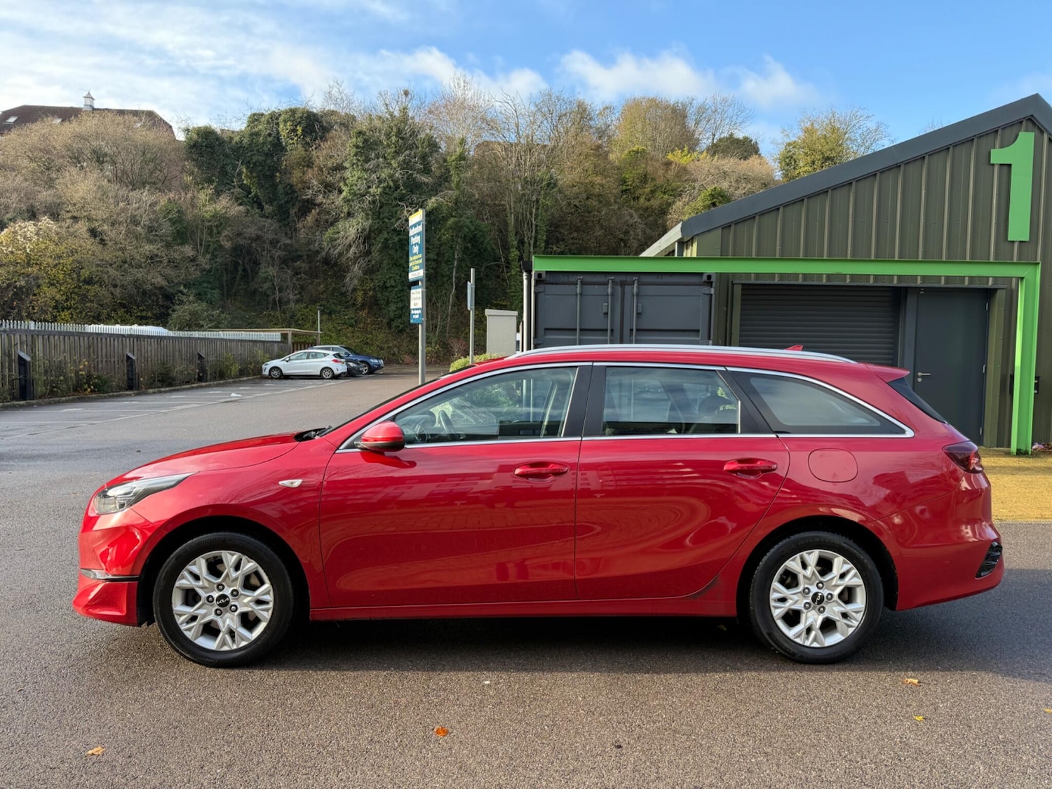 Used Kia Ceed 2022 for sale - 76572445: Photo 4