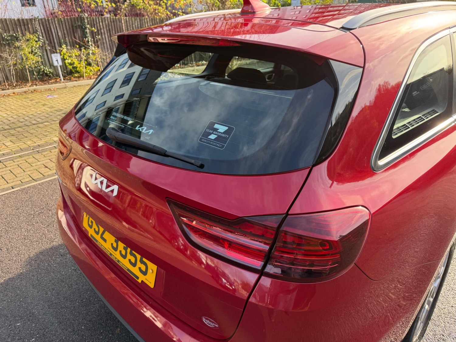 Used Kia Ceed 2022 for sale - 76572445: Photo 41