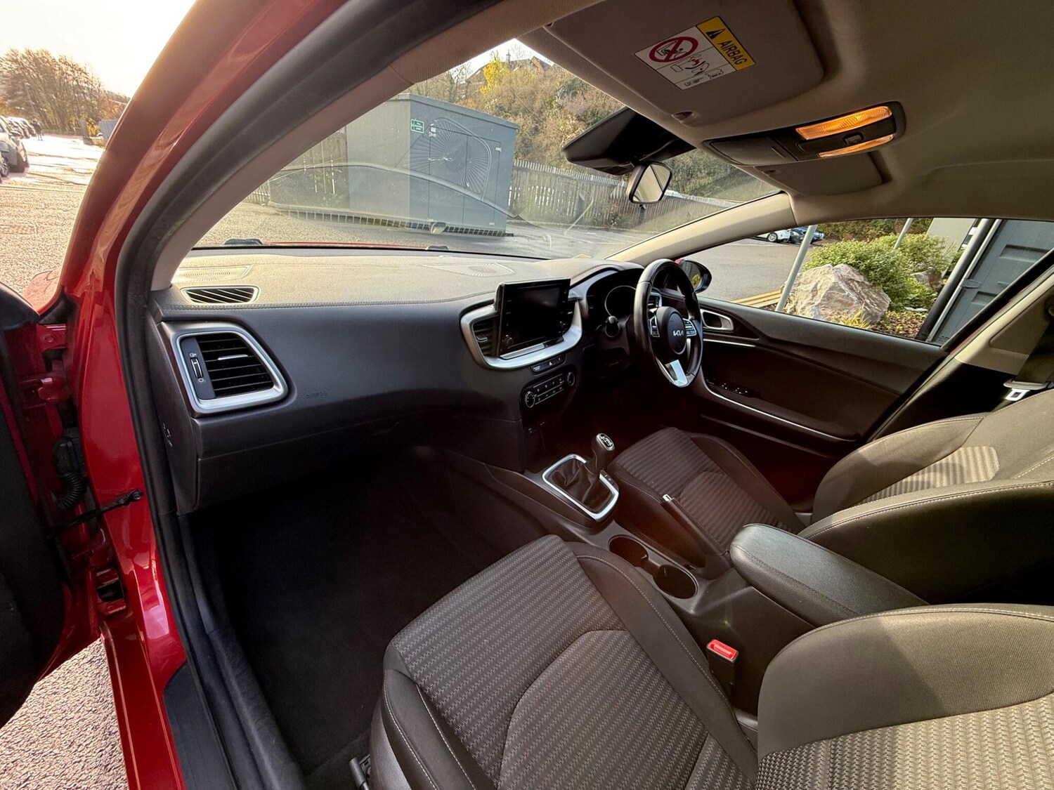 Used Kia Ceed 2022 for sale - 76572445: Photo 44