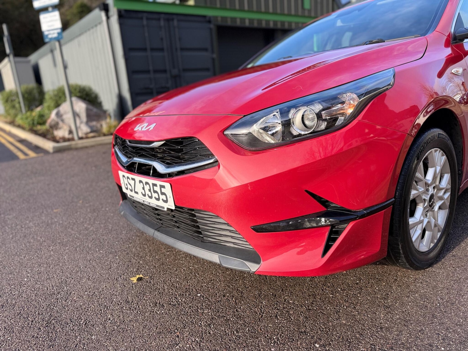 Used Kia Ceed 2022 for sale - 76572445: Photo 47