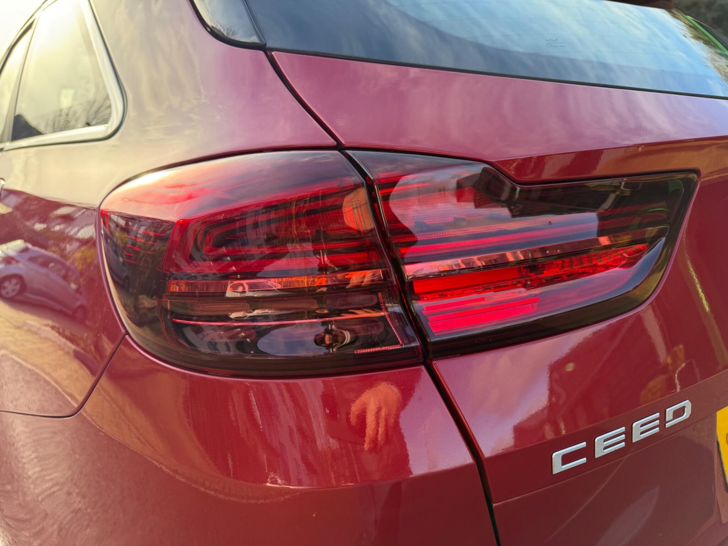 Used Kia Ceed 2022 for sale - 76572445: Photo 48