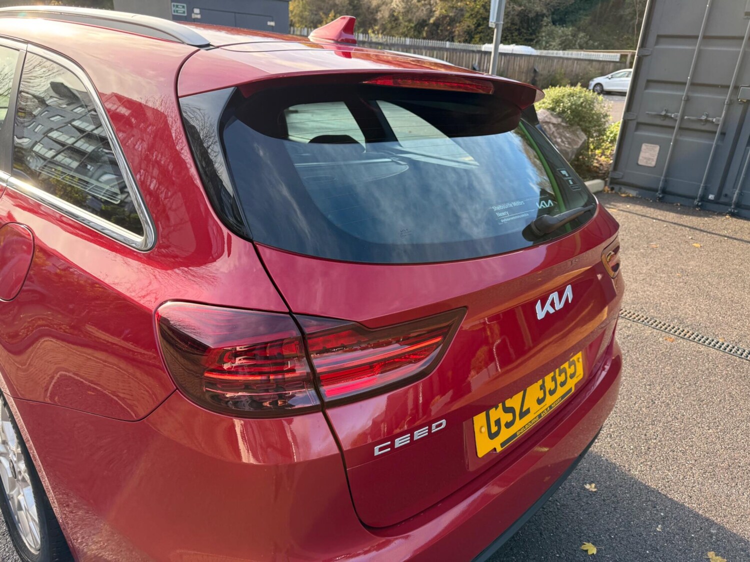 Used Kia Ceed 2022 for sale - 76572445: Photo 49