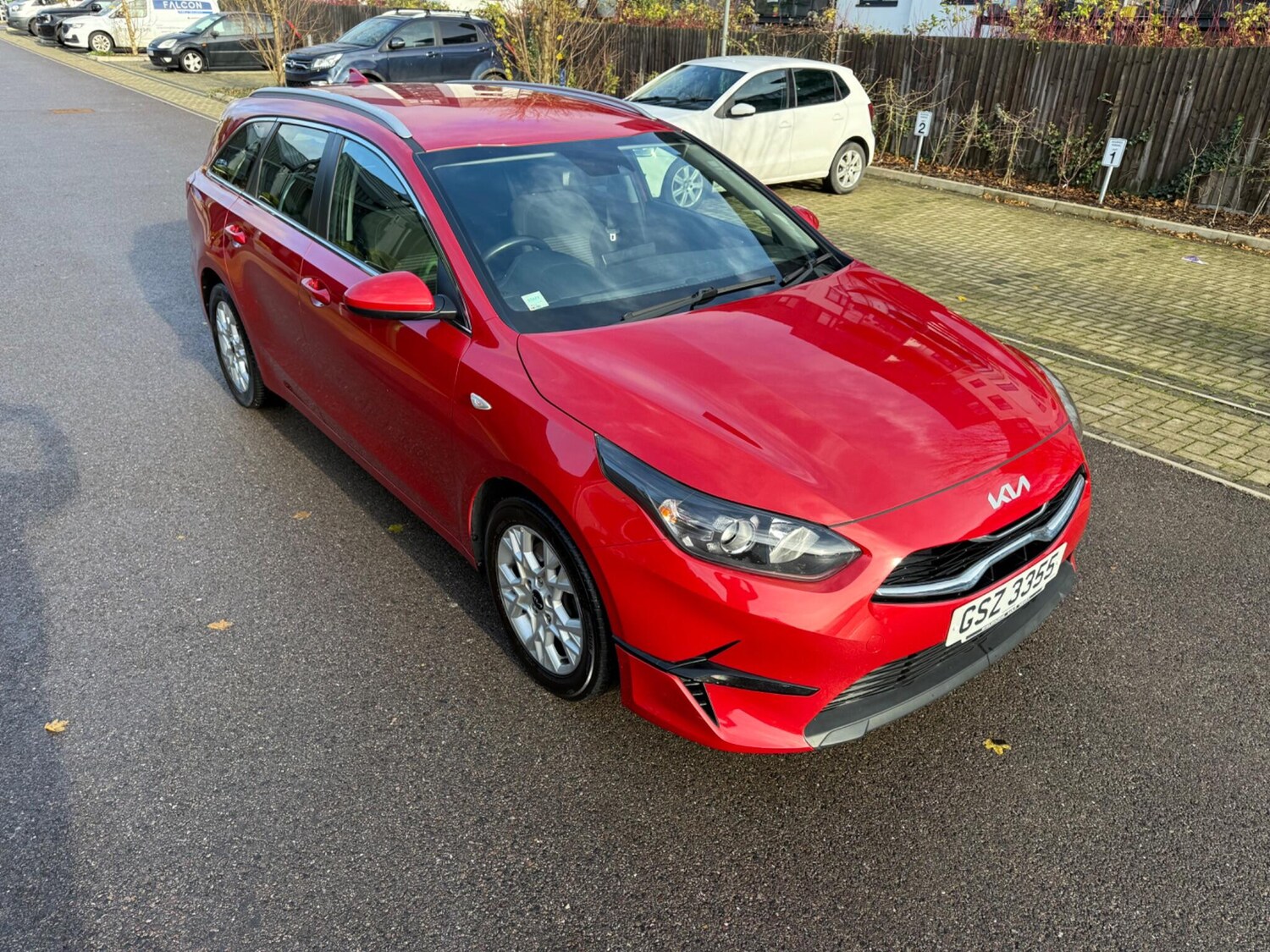 Used Kia Ceed 2022 for sale - 76572445: Photo 5